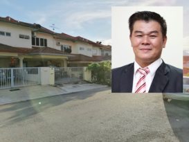 ◤行动管制◢李华兴:确诊者来自玛慕花园 居民不用太过担心
