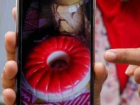 近百人进食布丁后中毒事件  1死
