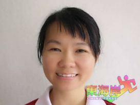 劳勿育华副校长潘嘉莹被调升到都赖华小掌校