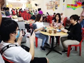 马中旅游文化促进商会 线上直播推广旅游（有视频）