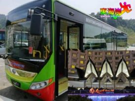 文冬-云顶巴士23日起恢复行驶