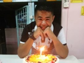 沉迷毒品20年三度贩毒     华青在狱中反省重拾人生