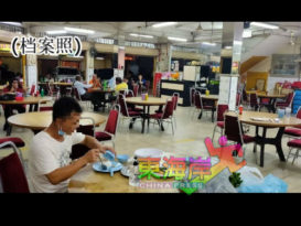 适迎堂食人数解禁  餐厅赶接父亲节订单