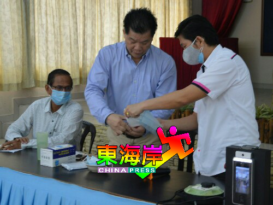 杨安山盛赞首相抗疫有方  果敢实施管制令奏效