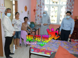 建筑工友患骨癌  盼社会大众伸援手
