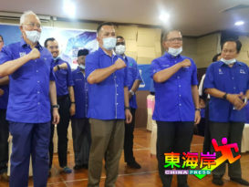 国阵宣布珍尼补选候选人 巫统区部执委沙林上阵