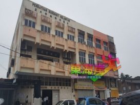 做足防疫措施   阿尼占赞丹佛教会  守规（有视频）