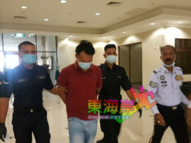 轮胎店技工被控醉驾认罪   罚5000令吉（有射频）