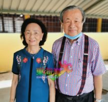 “蔡尤明教育基金” 拨款123学生逾6万