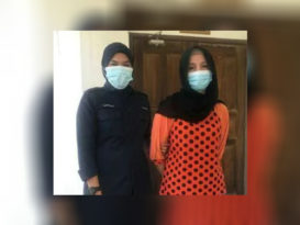 被控非法放贷 妇女不认罪 周四过堂
