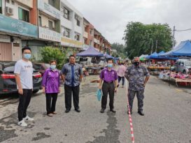 管制令暂停营业3个月 宝林园早市终于重启