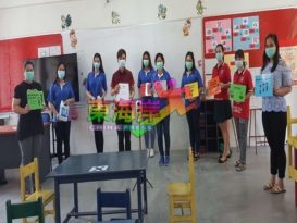 中华幼儿园  7月5日复课  缩短1小时上课时间