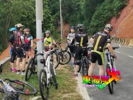 ◤复管令SOP◢ 恢复骑脚车运动爱好者 悠游文冬