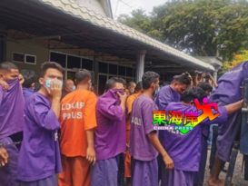 斗鸡投注围观罪成  28被告皆罚2万