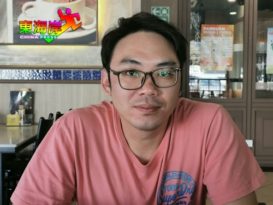 云顶KTV冲突被扣留 陈鑫河开记者会喊冤