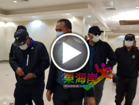 被控收贿5000 助理警监不认罪
