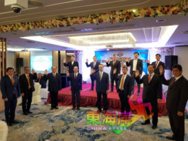 许圣杰：团队集体力量 组织凝聚力争取权益