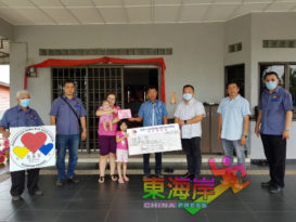 心脏有孔出血等开刀     半岁女婴需6万救命