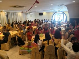 大会限250人．须做好防疫    社团“开工”了
