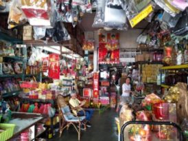 清明中元遇管制令    纸扎铺神料店 难捱