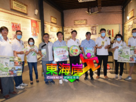 一图在手 游遍文冬  西彭生态旅游协会推旅游手册