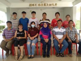 明加叻篮球公会捐血运动 　反应热烈筹37包血液