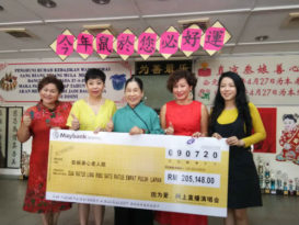 网上义演为三娘老人院募款  《因为爱》创薵20万纪录