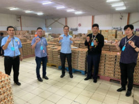 谢添僖：本为一家人  勿高薪挖角