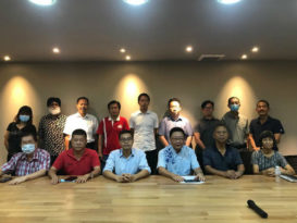 彭反涨价行动员会  征求资助 司法审核