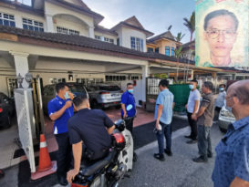 疑忧郁症   华裔退休老师  上吊身亡