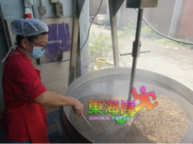 《我的故事》粒粒豆蕴藏南洋传统味 从炒到泡 “啡”同凡响