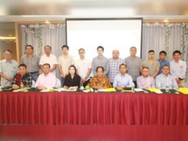 彭亨州木业公会年度大会员大会    呼吁州政府拟定疫情振兴配套