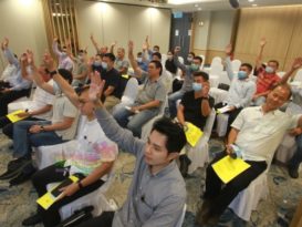 【今日东海岸头条】彭社团注册局鼓励社团线上完成会员大会  社团最迟在12月31日前需开大会