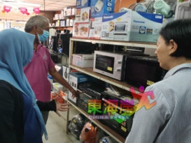 厂家生产不及 部分家电仍缺货