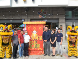 Star Grocer 东海岸首间分行启业