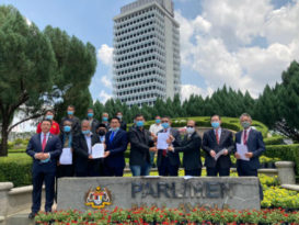 彭亨皇家榴梿成功收地  榴梿工业将被全面垄断