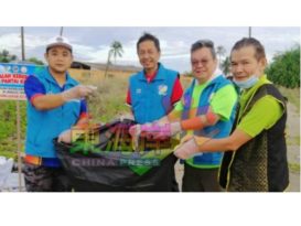 刘文福:多做运动 自身健康   才能助人