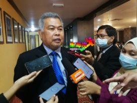 阿末赛益：大选是否除名  “一切遵循党决定”