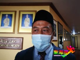 代议士疑卷入收贿风波  登反贪会开档调查