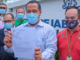 伊党州议员卷入贪污风波  报警喊冤