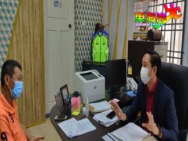 【今日东海岸头条】接“停耕”通知农民回函森林 5理由    拒搬迁