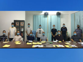 马中总商会彭分会   中国建设银行  10日推介“全球撮合家”共享平台