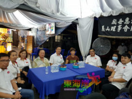 闪电大选可能性大      刘华才：民政时刻备战