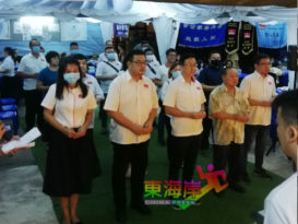 刘华才：重视个人健康  才有魄力为人民服务