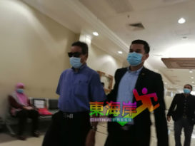 涉4次收贿RM 2.4万    PAIP分销部助理不认罪