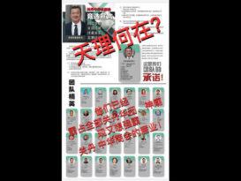 黄崇洸：借助中华商会平台  协助华商度过困境
