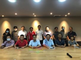 反涨价行动委员 830办     “反对彭亨地税天价式起价”讲座
