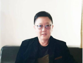 林冈龙：“大字报”批评竞选某方  非我方作风  请不要企图离间嫁祸