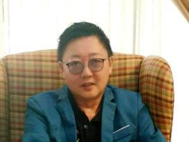 “有人游说退团退选”    林冈龙：别影响选举进程