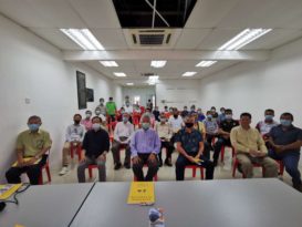 反对华小纳入爪夷字教学 彭董联会促取消政策